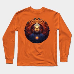 Shambala Dreams Long Sleeve T-Shirt